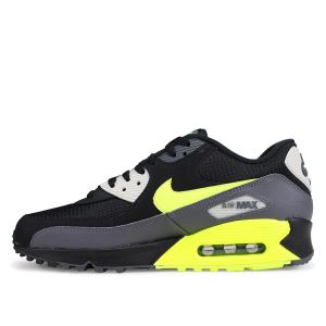 Nike Air Max 90 Essential Dark Grey Volt (2018) (AJ1285-015)