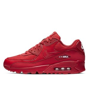 Nike Air Max 90 'Triple Red' (2018) (AJ1285-602)