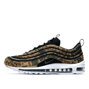 Nike Air Max 97 Country Camo Pack 'Germany' (2017) (AJ2614-204)