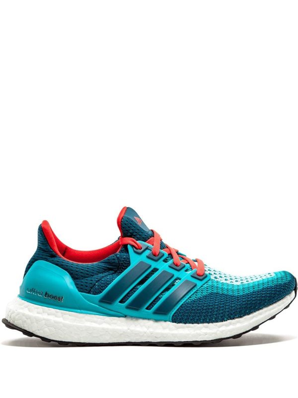 Adidas adidas Ultra Boost 2.0 Mineral Green (AQ4005)