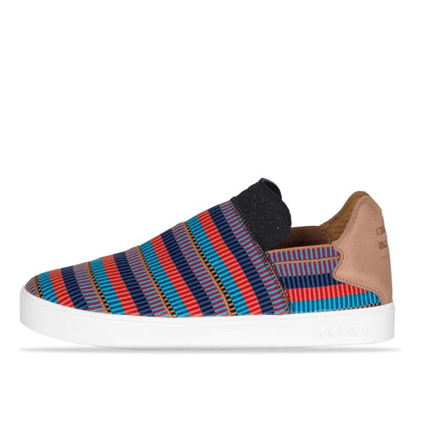 Adidas Elastic Slip On Pharrell Multicolor (AQ4919)