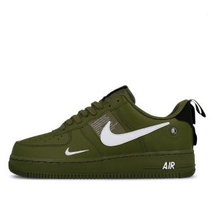 Nike Air Force 1 07' LV8 Olive 'Utility' (GS) (AR1708)