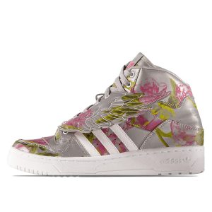 Adidas x Jeremy Scott Wings 'Floral 3M' (B26023)
