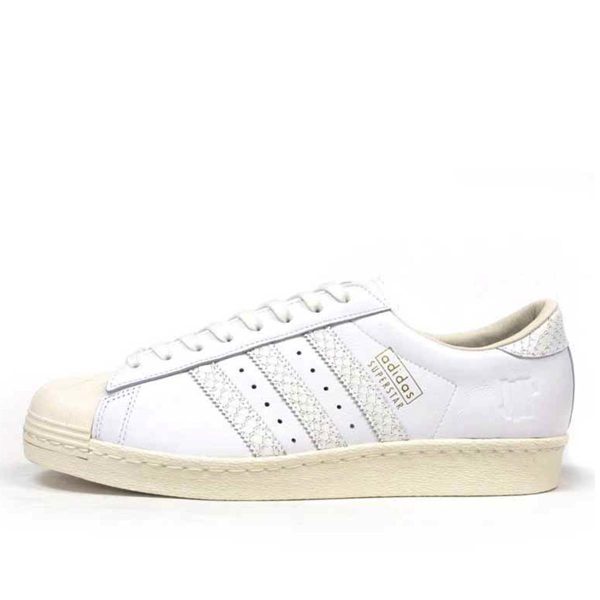 Adidas x Undefeated Superstar 80s UNDFTD (B34077)