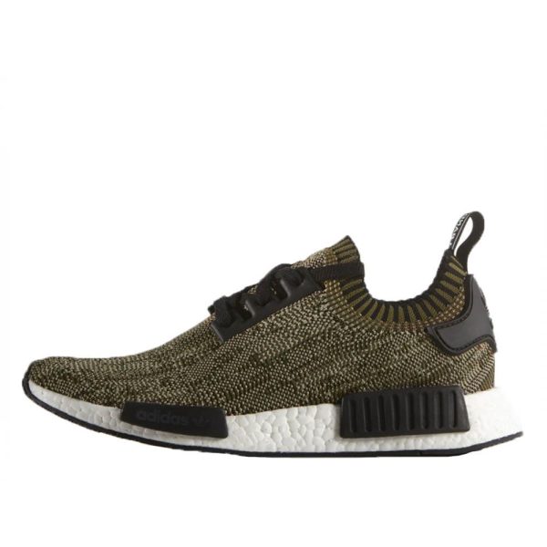 Adidas NMD R1 Olive Camo (BA8597)