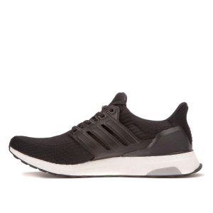 Adidas Ultra Boost 3.0 Black Leather Cage (BA8924)