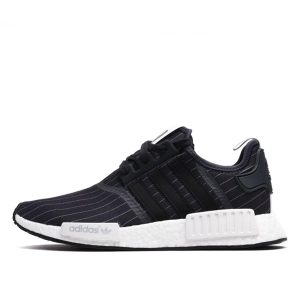 Adidas NMD R1 Bedwin &amp; The Heartbreakers Black (BB3124)