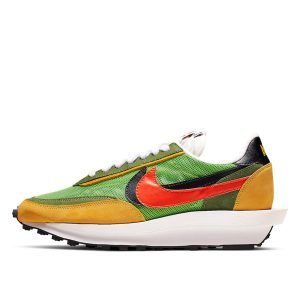 Nike x Sacai LDV LDWaffle Green Gusto (2019) (BV0073-300)