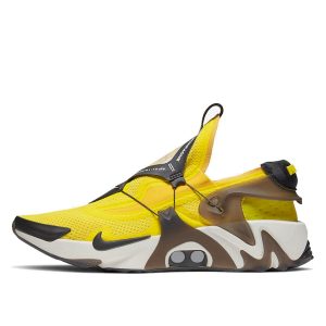 Nike Adapt Huarache 'Opti Yellow' (2019) (BV6397-710)
