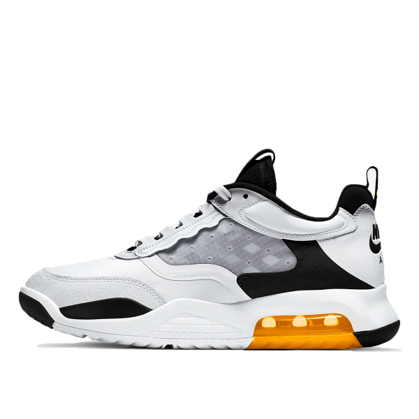 Air Jordan Max 200 White Laser Orange (2020) (CD6105-108)