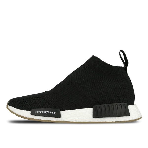 Adidas NMD City Sock 1 CS1 United Arrows And Sons Black (CG3604)