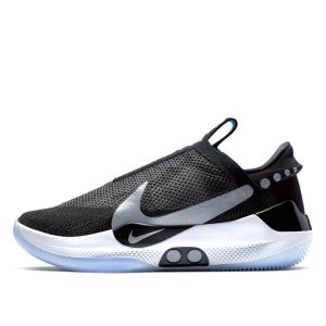 Nike Adapt BB Black Photo Blue (EU Charger) (2019) (CJ5773-001)