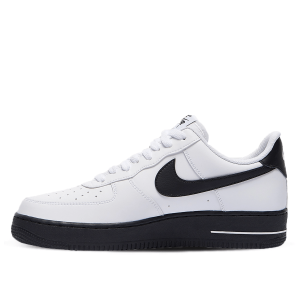 Nike Air Force 1 Low White Black Midsole (2020) (CK7663-101)