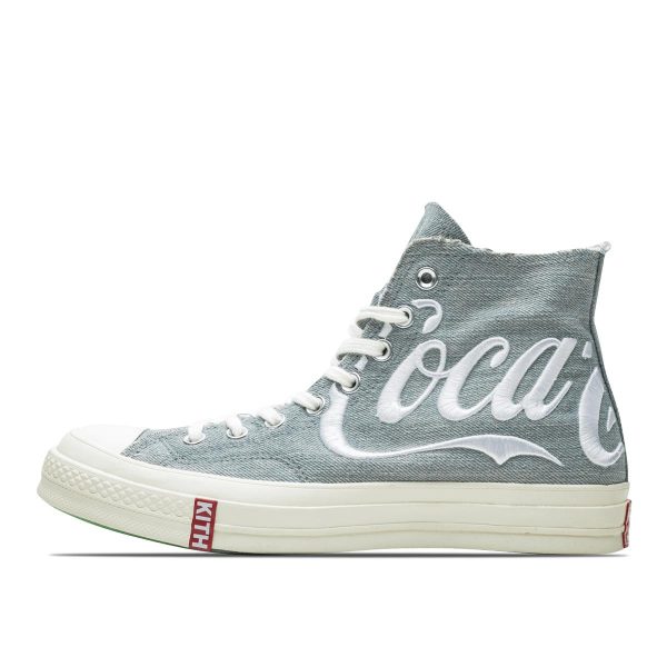 Converse x Coca Cola x KITH Chuck Taylor All Star 70s 'Denim' (CN160285C)