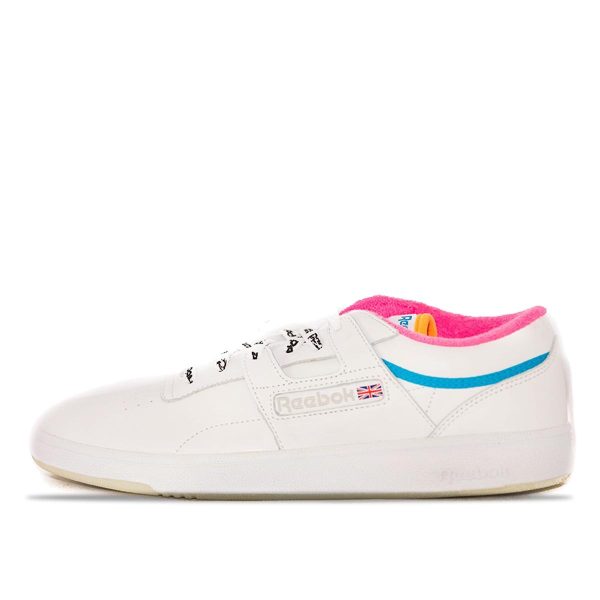 Reebok x Palace Club Workout White (CN2007)