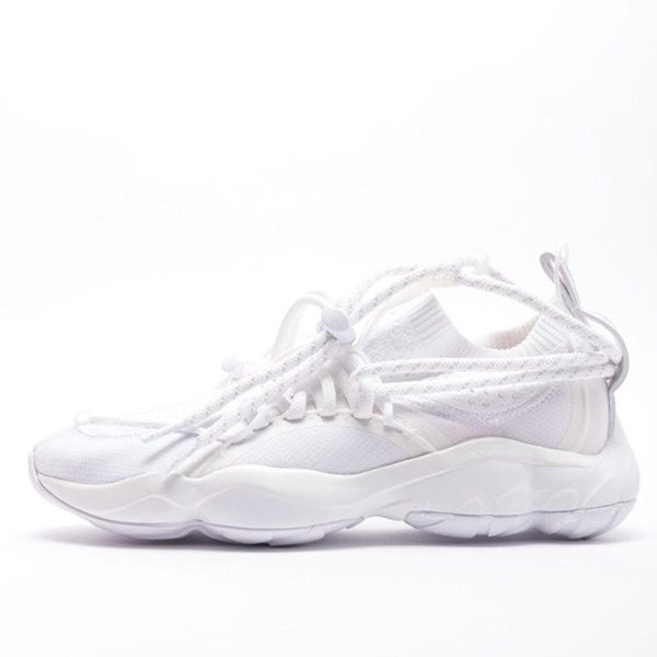 Reebok x Pyer Mos DMX Fusion Triple White (CN7412)