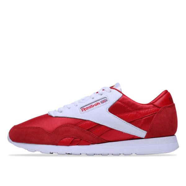 Reebok x 24 Kilates Classic Nylon F.C.V.K Vol. II Red-White (2018) (CN7537)