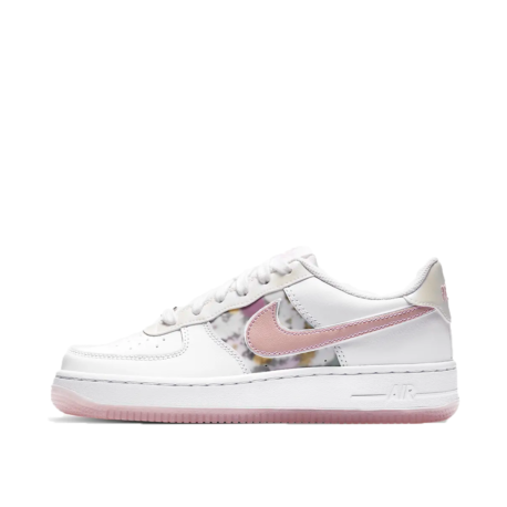 nike air force 1 low baby pink
