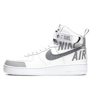 Nike Air Force AF 1 High 'Under Construction' White (2019) (CQ0449-100)