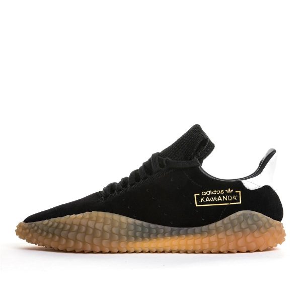 Adidas Kamanda Black Gum (CQ2220)