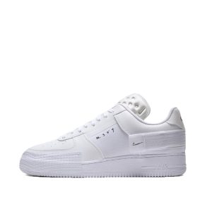 Nike Air Force 1 Type White (2020) (CQ2344-101/CT2584-100)