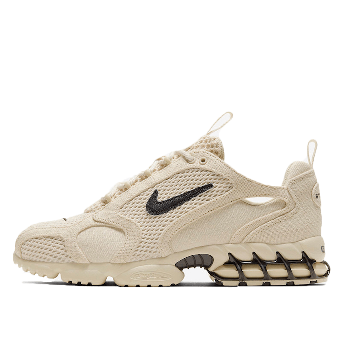 spiridon caged fossil