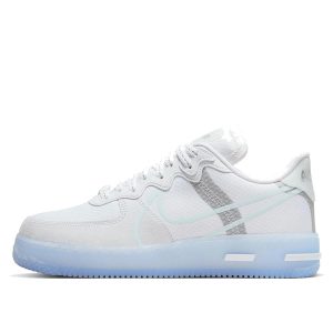 Nike Air Force AF 1 React 'White Ice' (2020) (CQ8879-100)