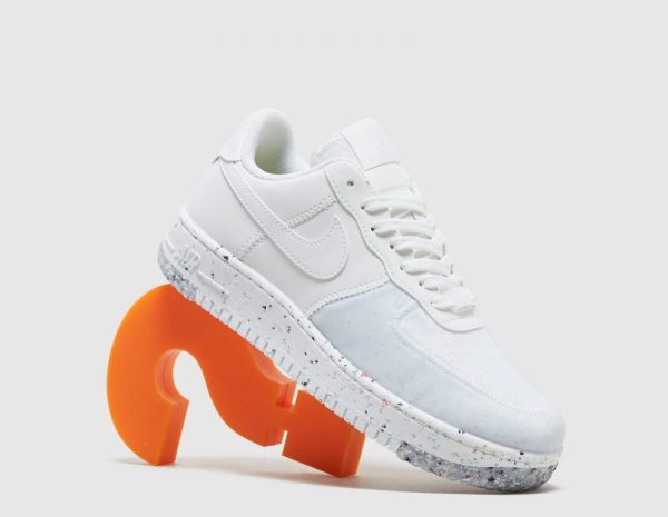 Женские кроссовки Nike Air Force 1 Crater (CT1986-100)