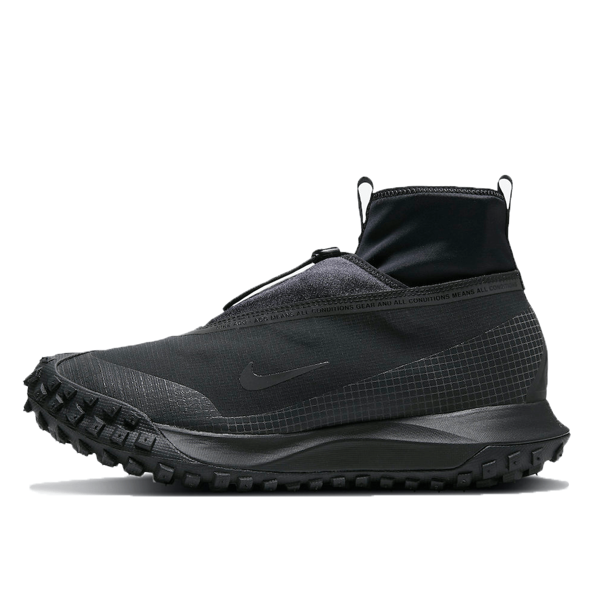 nike acg mountain fly goretex