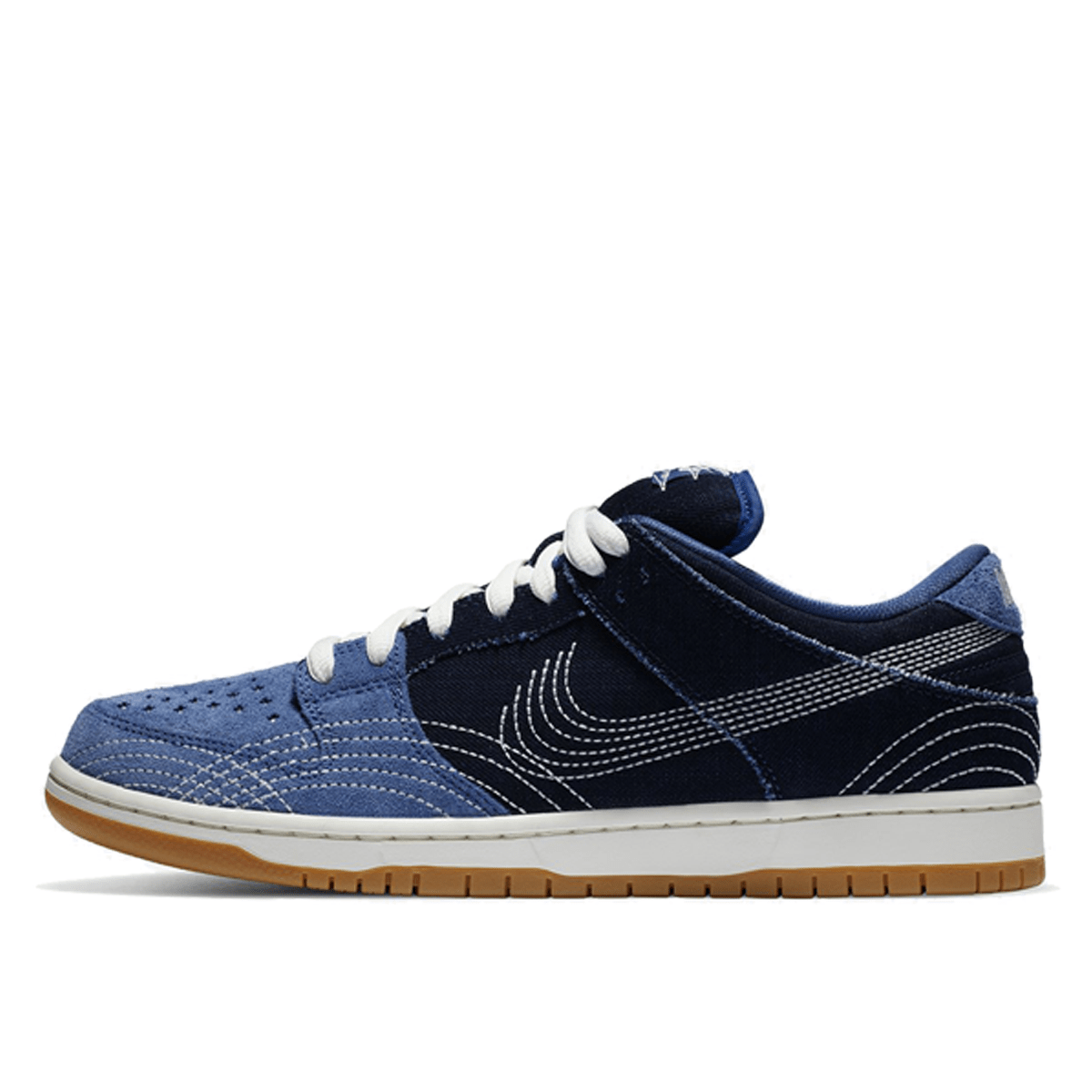 nike sb dunk low pro prm sashiko