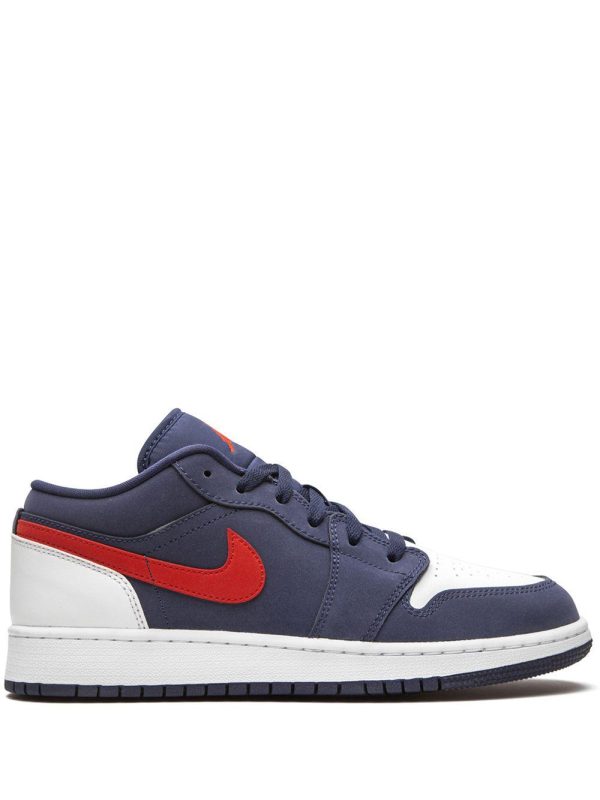 Nike Kids  Air Jordan 1 Low (CV9844-400)