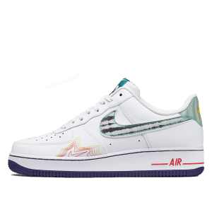 Nike Air Force 1 Low Pregame Pack Music De'Aaron Fox and Brittney Griner (2020) (CW6015-100)