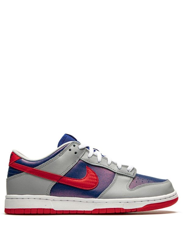 Nike Dunk Low 'Samba' (2020) (CZ2667-400)