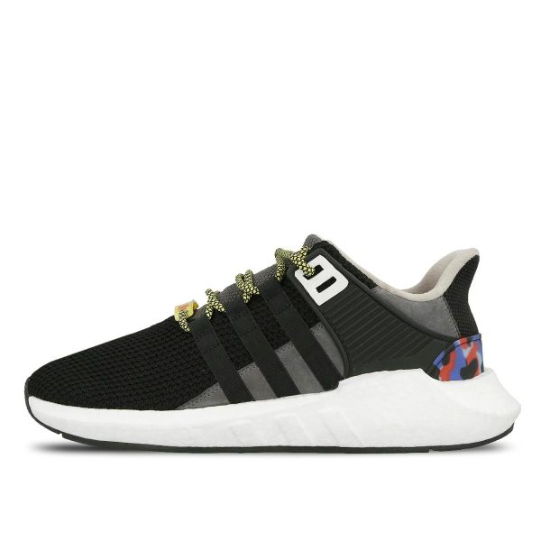 Adidas x Overkill x BVG EQT Support 93/17 Berlin (DB3578)