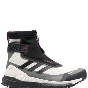 Кроссовки adidas Terrex Free Hiker Crdy W (FV8726) серого цвета