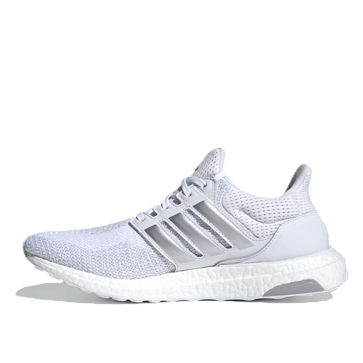 ultraboost dna cloud white silver metallic