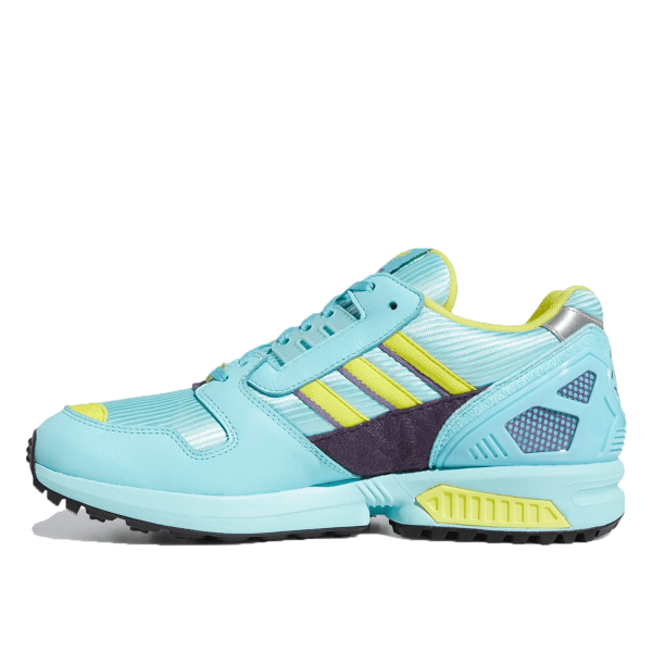 Adidas ZX 8000 Golf Aqua (2020) (FX0761)