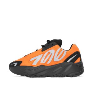 Adidas Yeezy Boost 700 MNVN Orange (Kids) (2020) (FX3354)