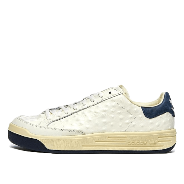 Adidas Rod Laver Reptile White Navy (2020) (FY4491)