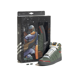 Adidas Top Ten Hi Star Wars Boba Fett (2020) (FZ3465)