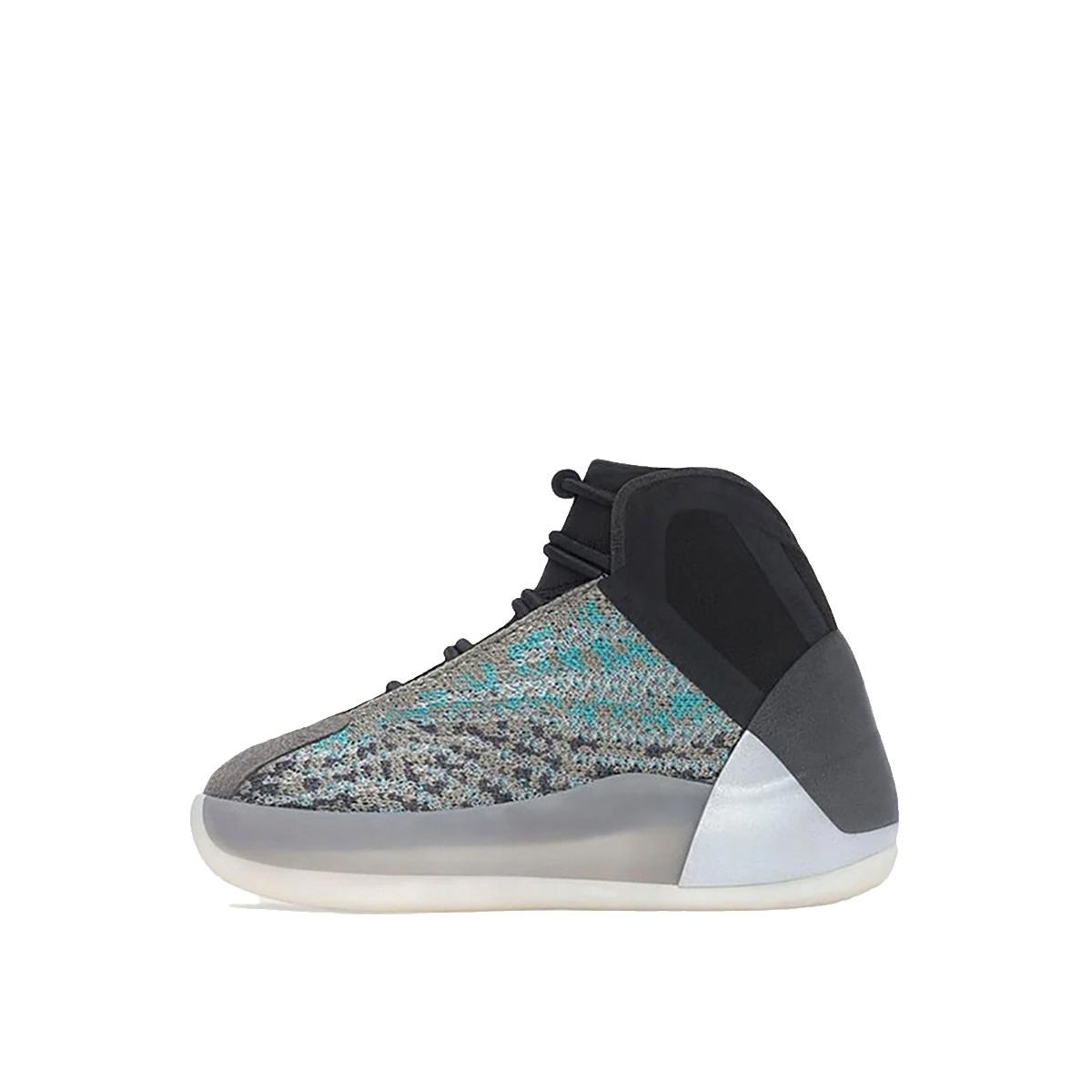 yeezy basketball teal blue