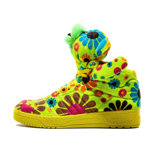Adidas Adidas Jeremy Scott JS Bear Flower Power (G61076)