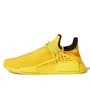 Adidas x Pharrell NMD Hu Yellow (2020) (GY0091)