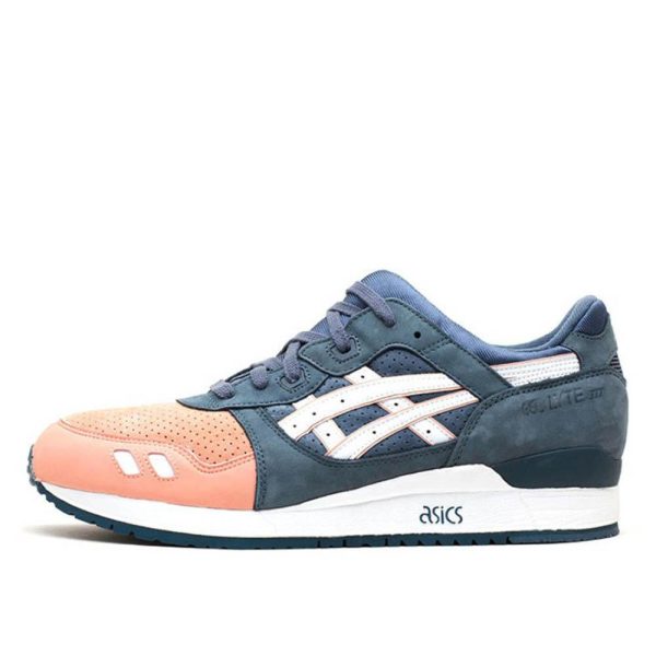 Asics Gel-Lyte III 3 Ronnie Fieg Salmon Toe (H02AK-5001)