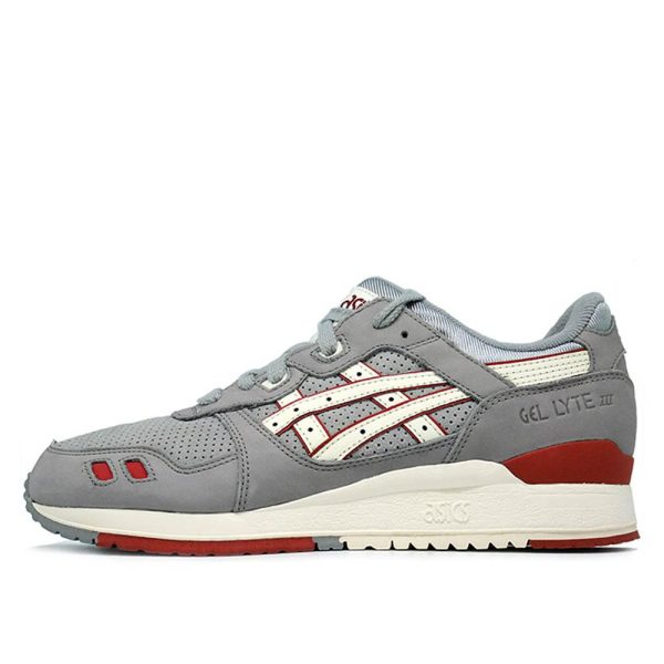 x Highs and Lows (HAL) Gel-Lyte III GL 3 'Mortar' (2014) (H21YK-1399)