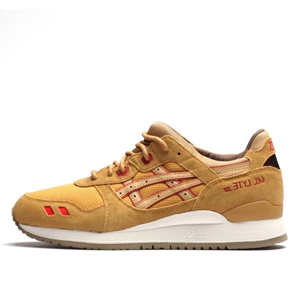 Asics Gel-Lyte III GL 3 Honey Mustard (H427L-7171)