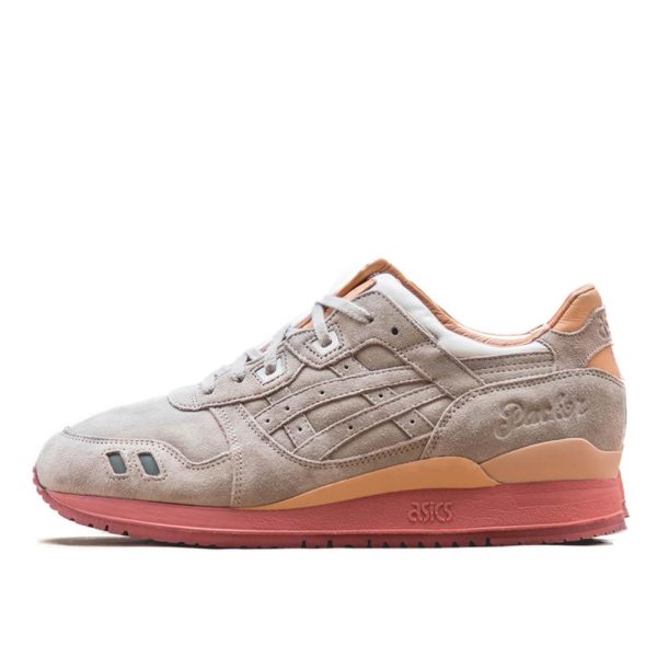 Asics x Packer Shoes Gel-Lyte III GL 3 'Dirty Buck' (2015) (H50SK-1212)