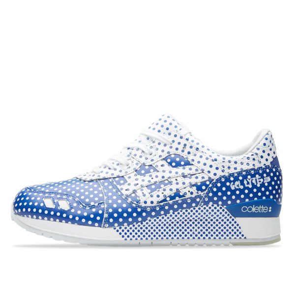 Asics x Colette Gel-Lyte III GL 3 'Dotty' (2015) (H51QK-5201)