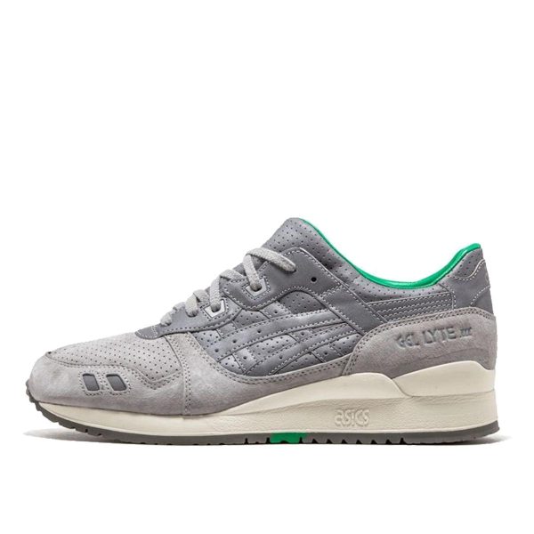 Asics x Size? Gel-Lyte III GL 3 'Tsavorite' (2015) (H51VK-9393)