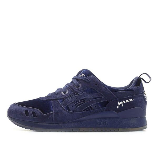 x MITA x Beams Gel-Lyte III GL 3 'Souvenir Jacket' (2017) (HQ725-5858)